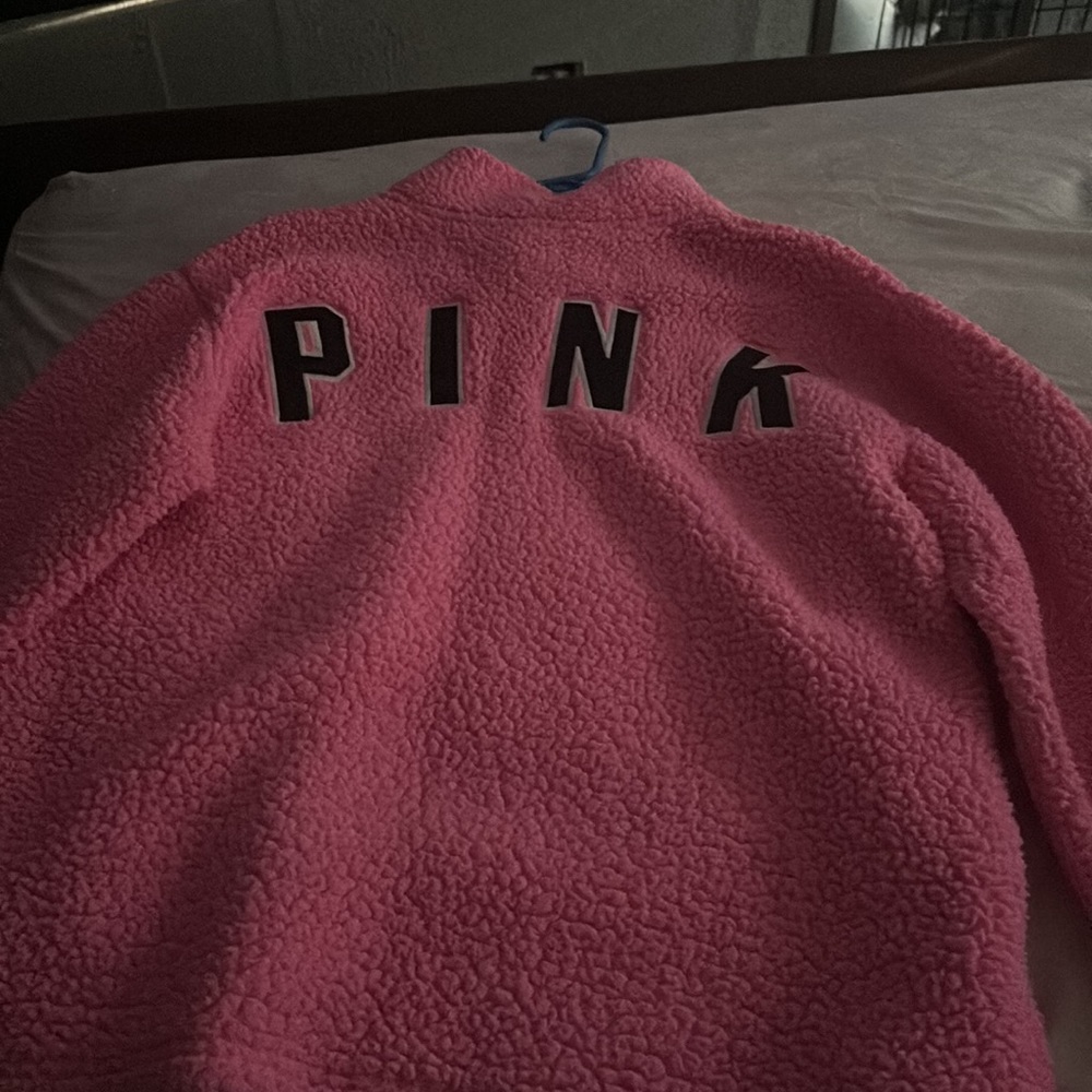 Pink jacket - Picture 2 of 2